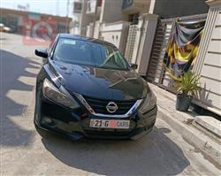 نيسان ألتيما